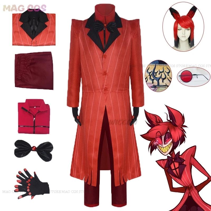 Cos Hazbin Alastor ȣ  ڽ ڽƬ,   ҷ  ǰ ǻ,  Ʈ Ȱ 